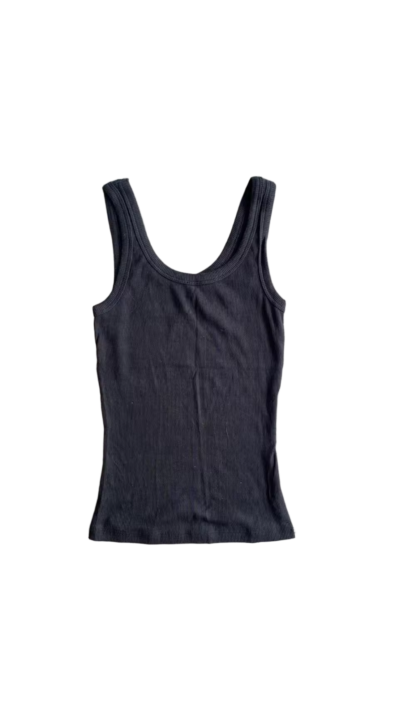 Black bebe vest