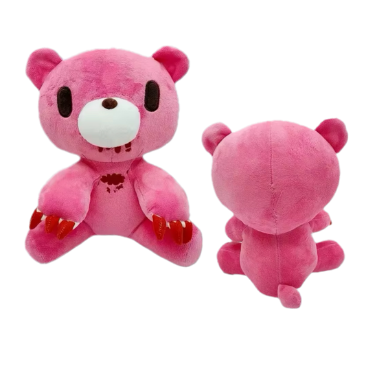 PINK BLOODY TEDDY