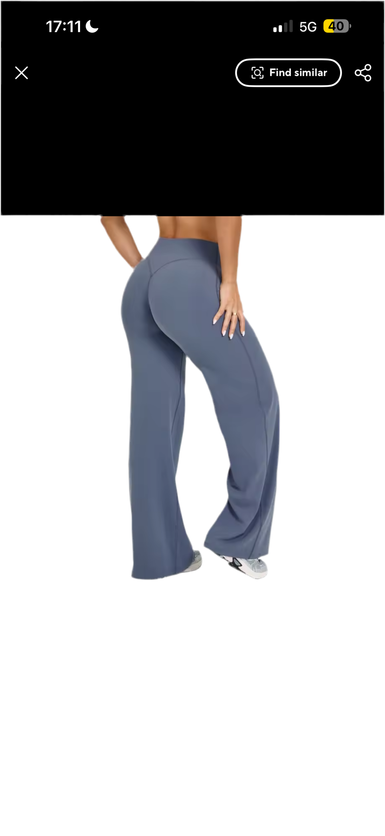 Snatch High waist leggings