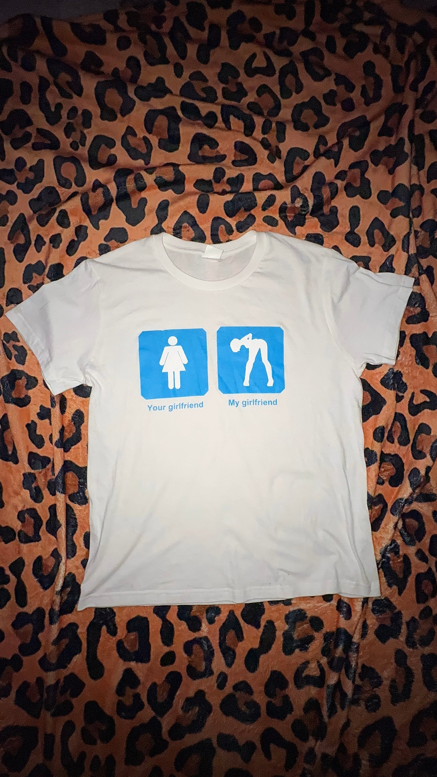 Your gf vs My gf Shirt