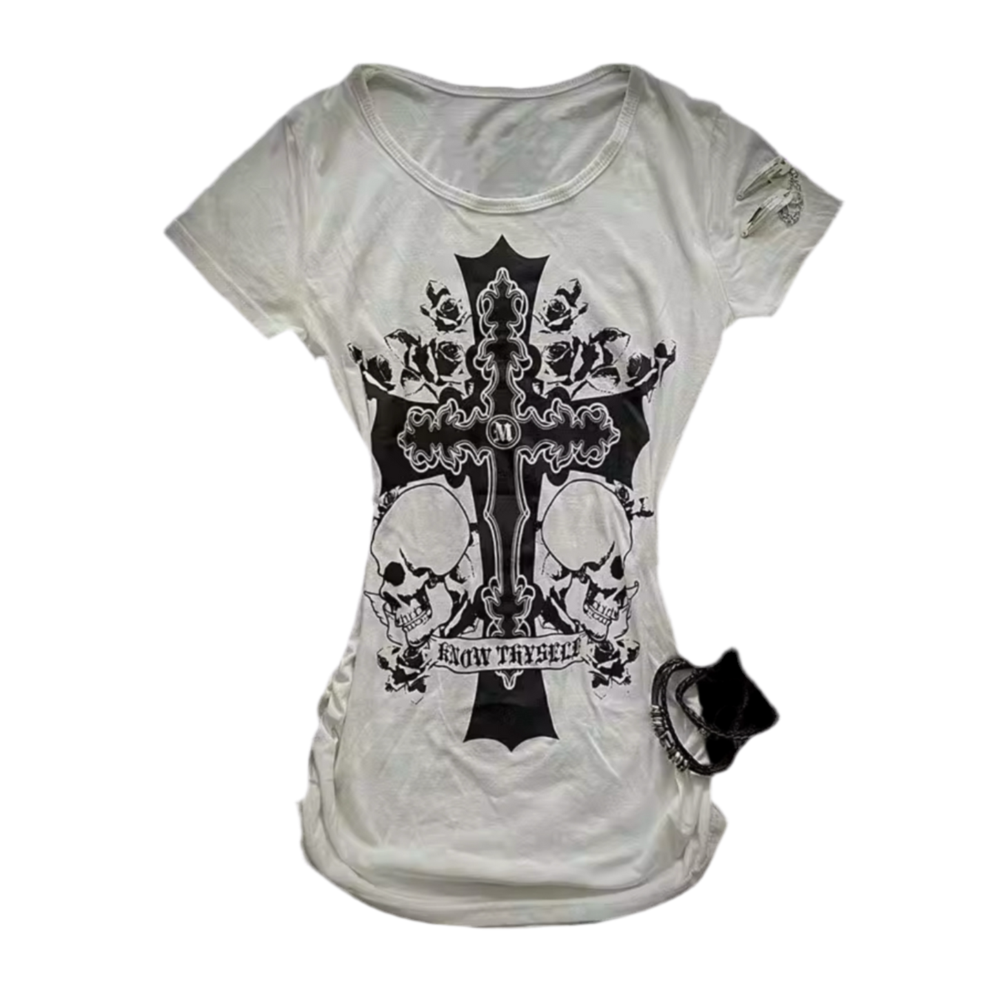 CROSS VINE TOP