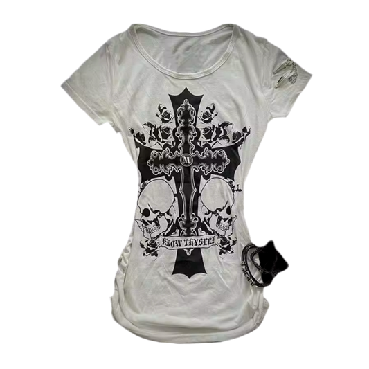 CROSS VINE TOP
