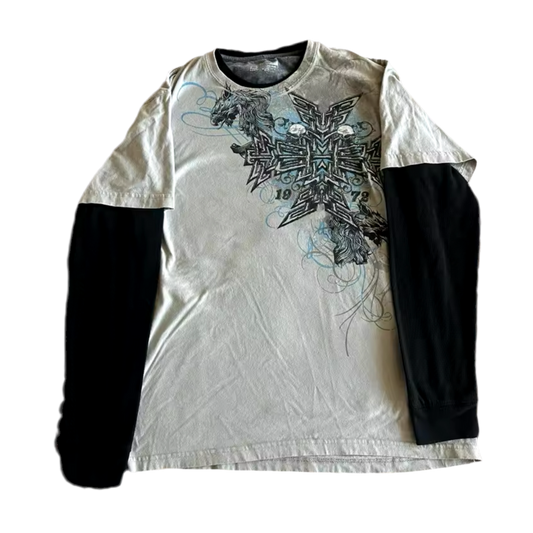 ANGEL CROWN TEE