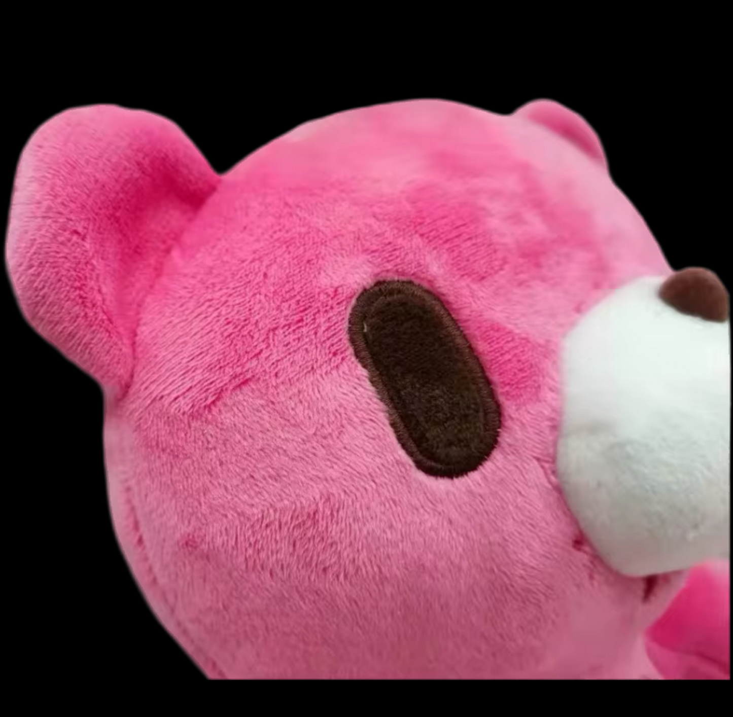 PINK BLOODY TEDDY