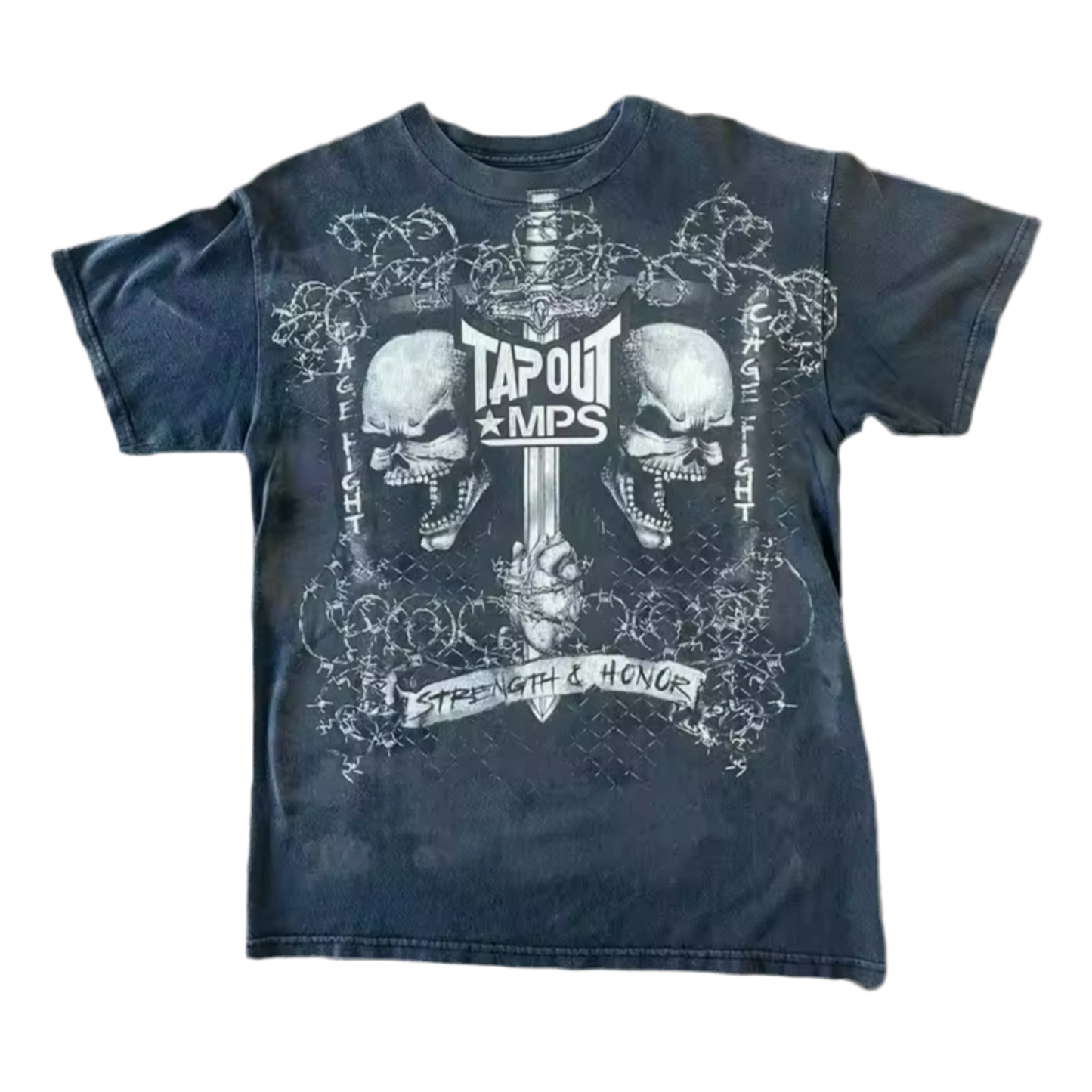 STRENGTH & HONOUR TEE
