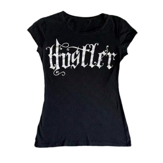 HUSTLER WINGS TOP