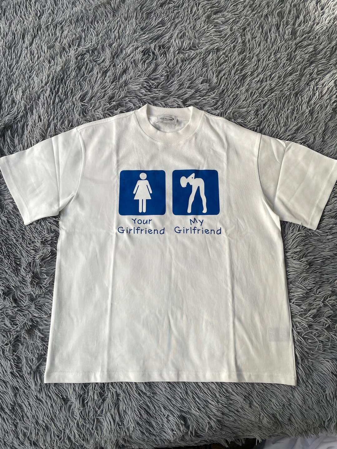 Your gf vs My gf Shirt