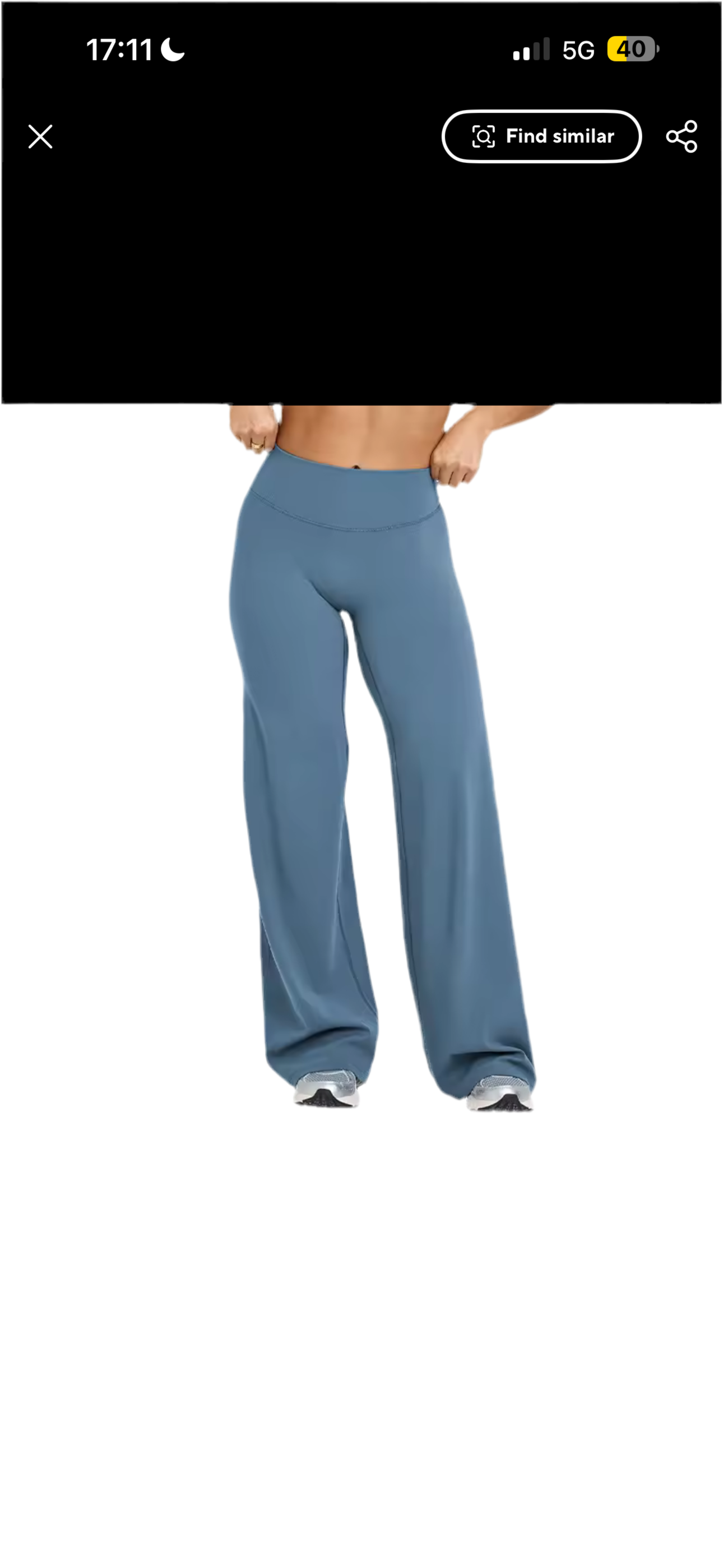 Snatch High waist leggings