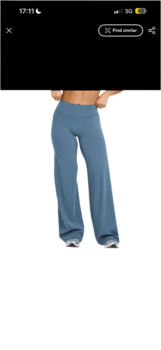 Snatch High waist leggings
