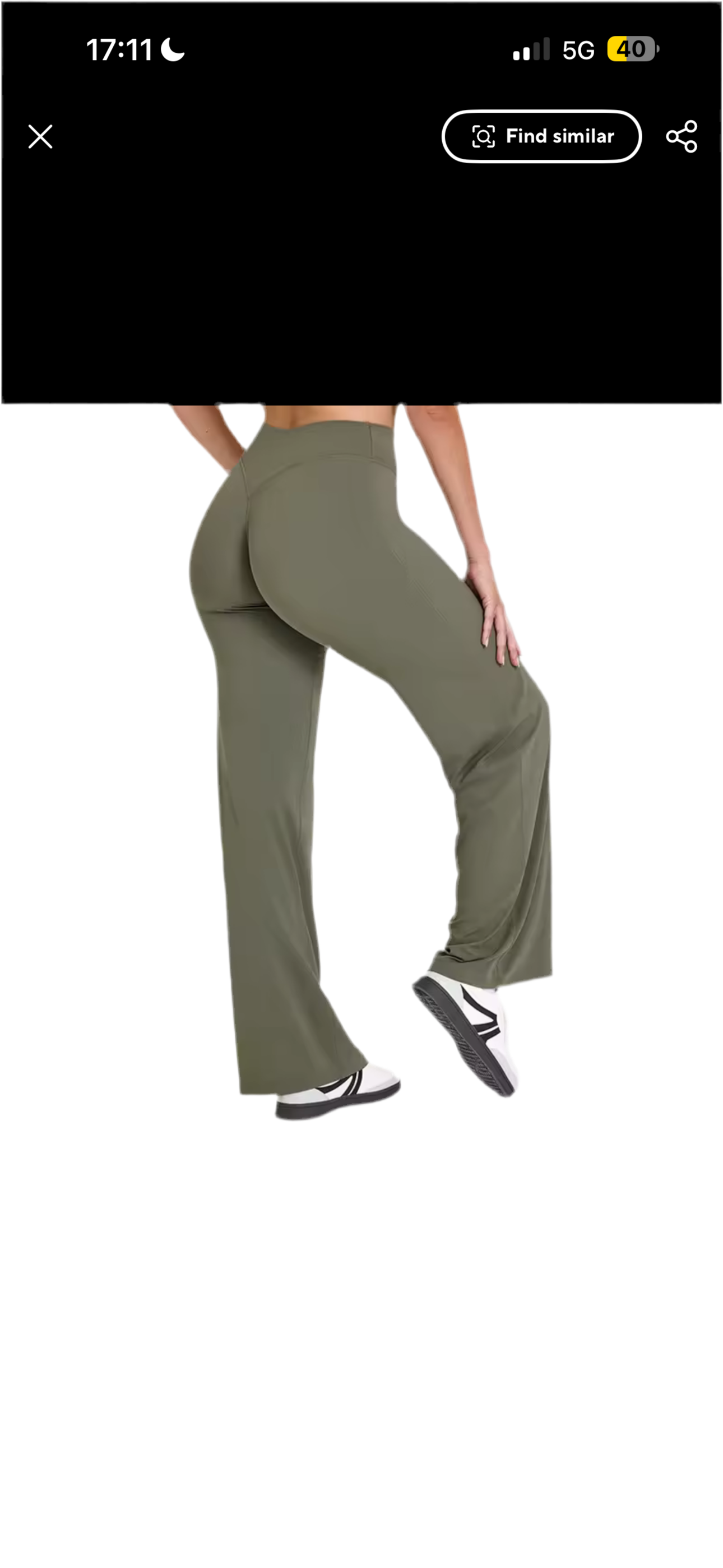 Snatch High waist leggings