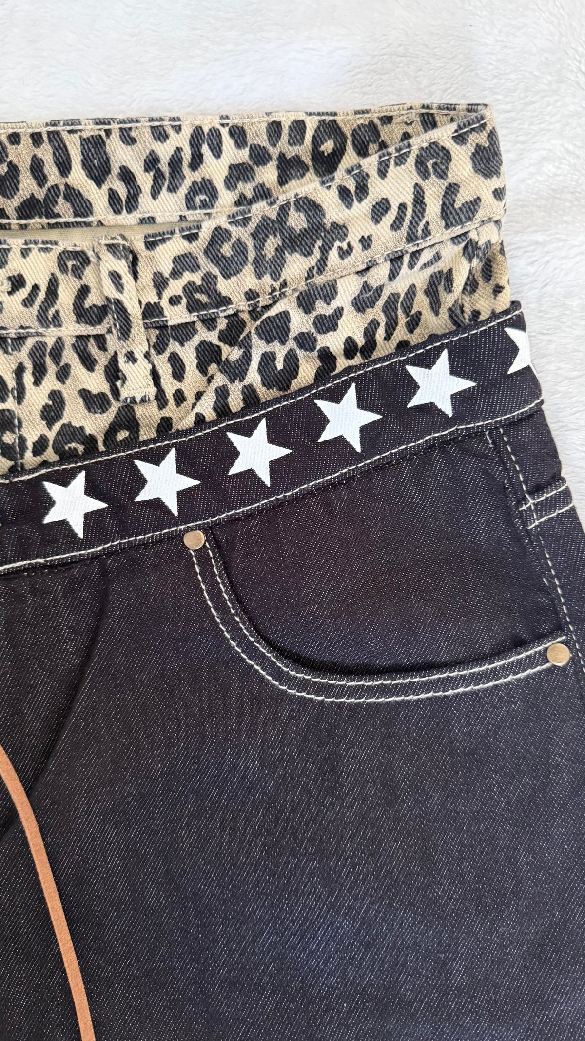 leap star jean