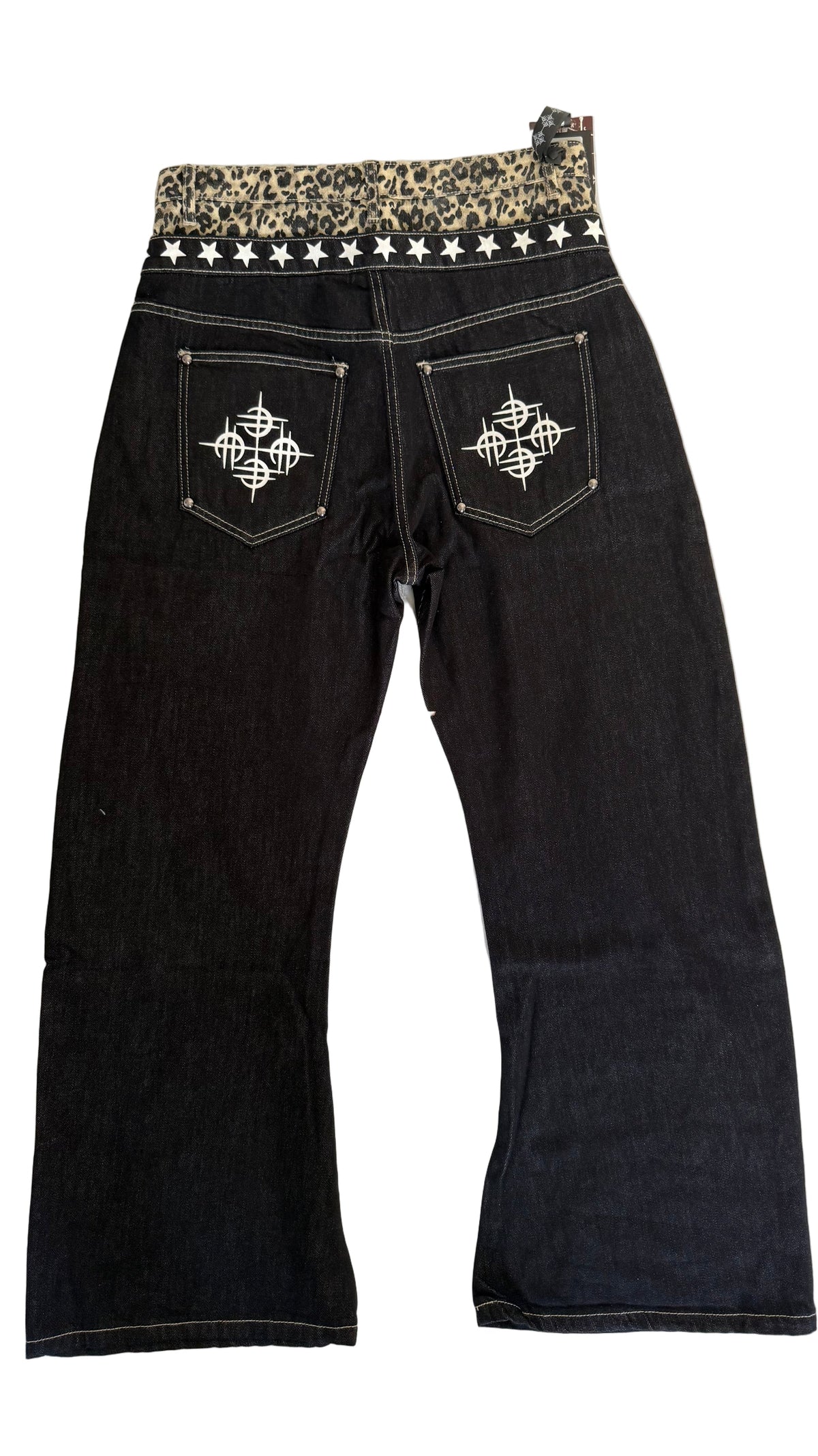 leap star jean