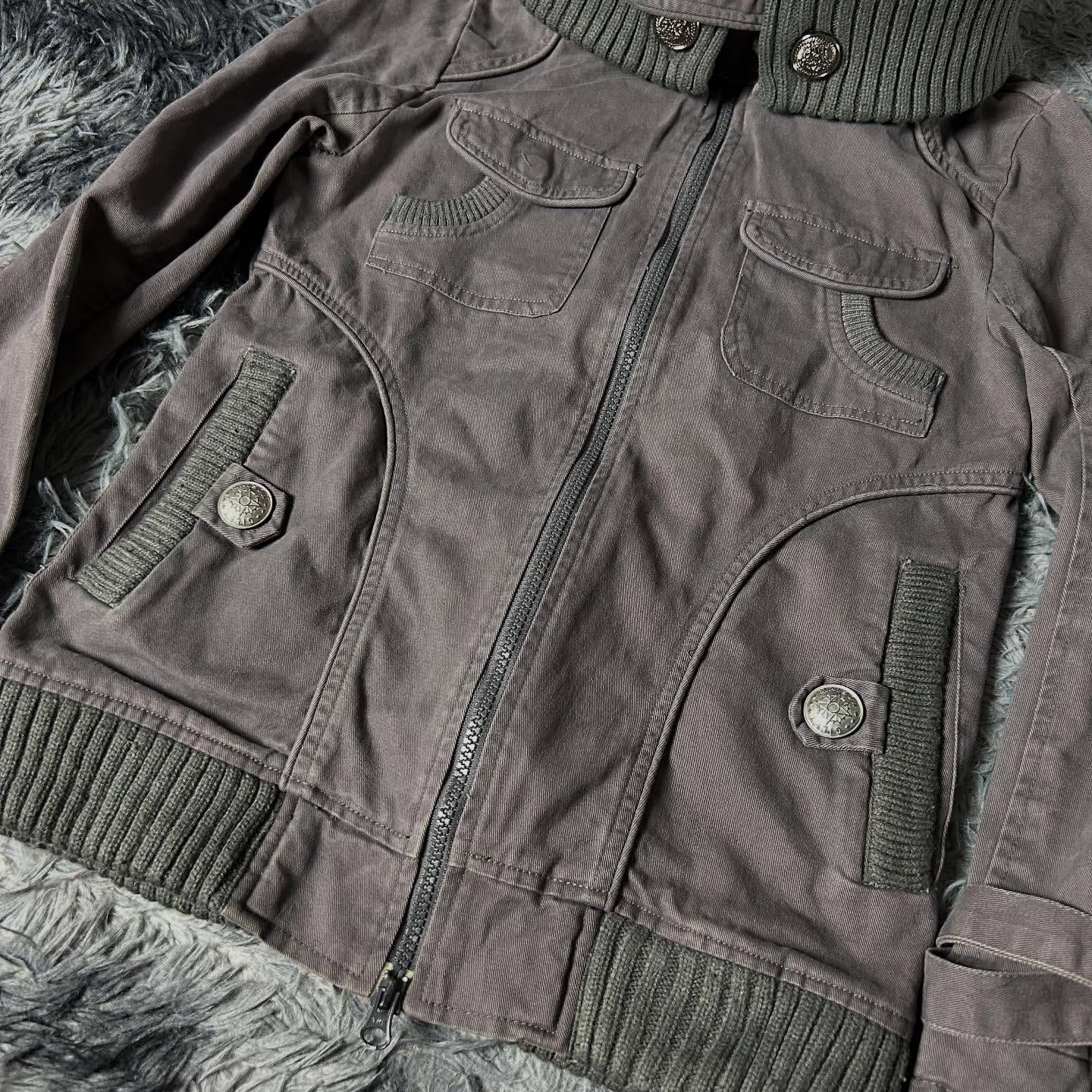 Olive Winter Suit