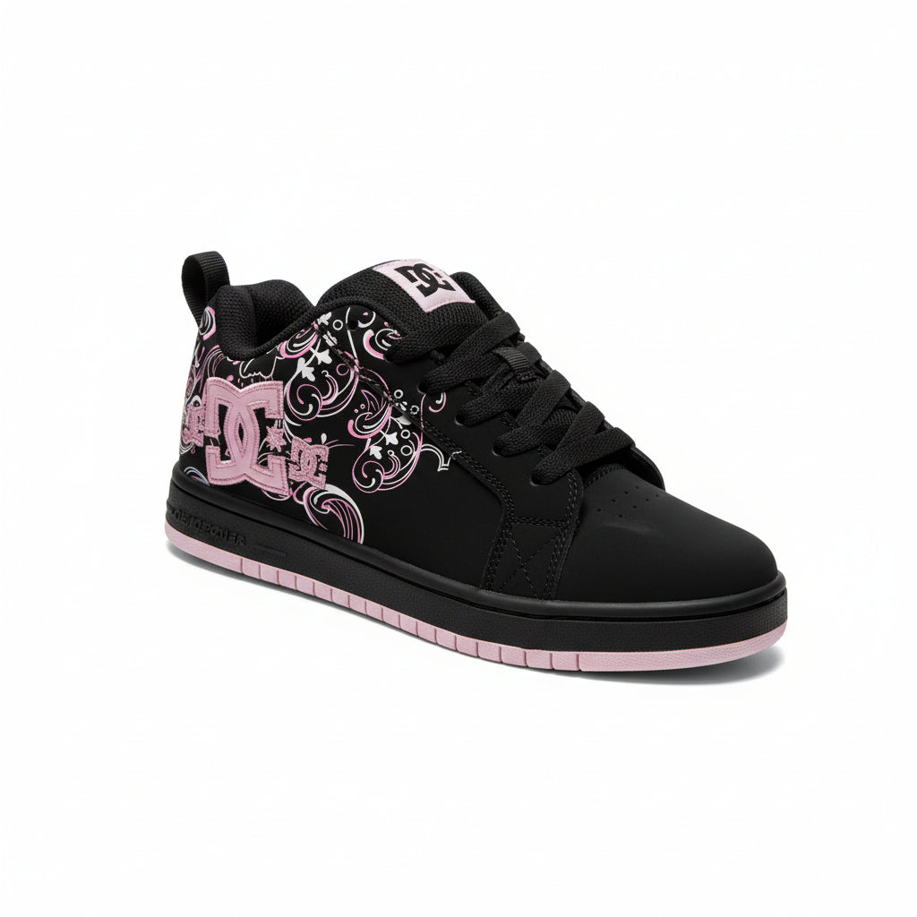 PINK PIXIE SHOES