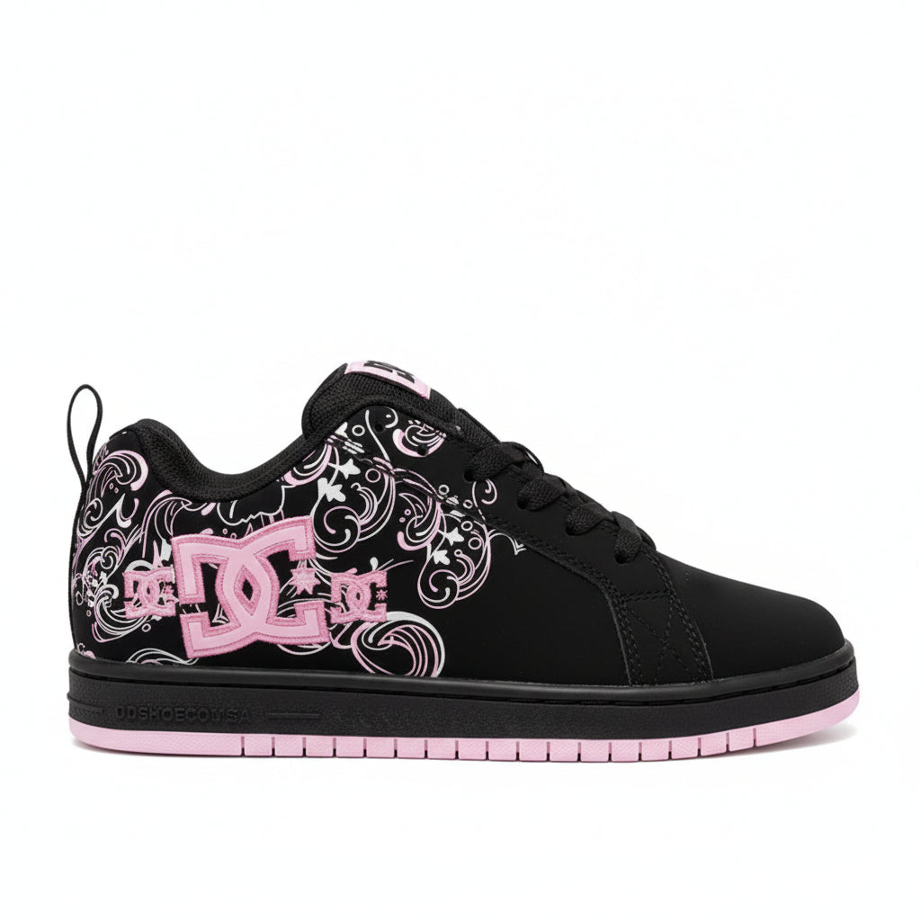 PINK PIXIE SHOES