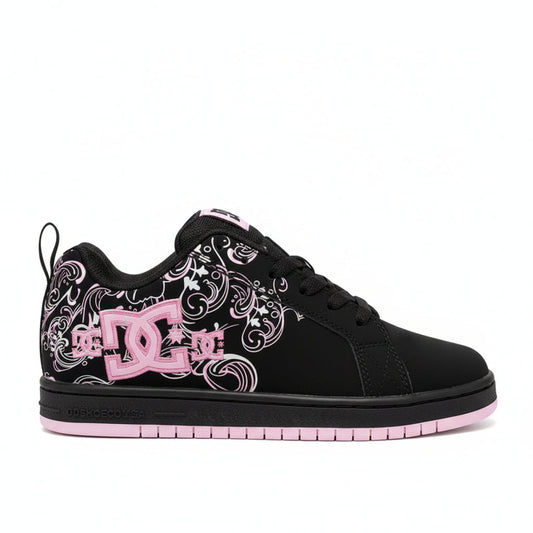PINK PIXIE SHOES