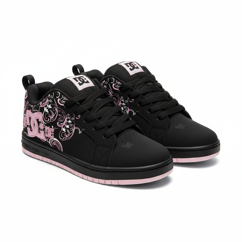 PINK PIXIE SHOES